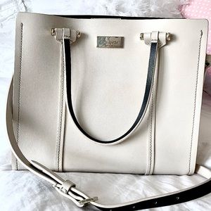 Kate Spade Elodie Bag Cream